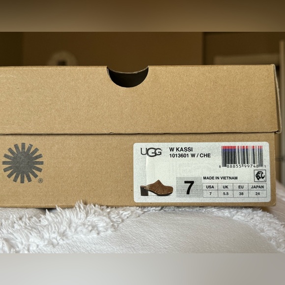 Kassi Clog - Picture 2 of 4